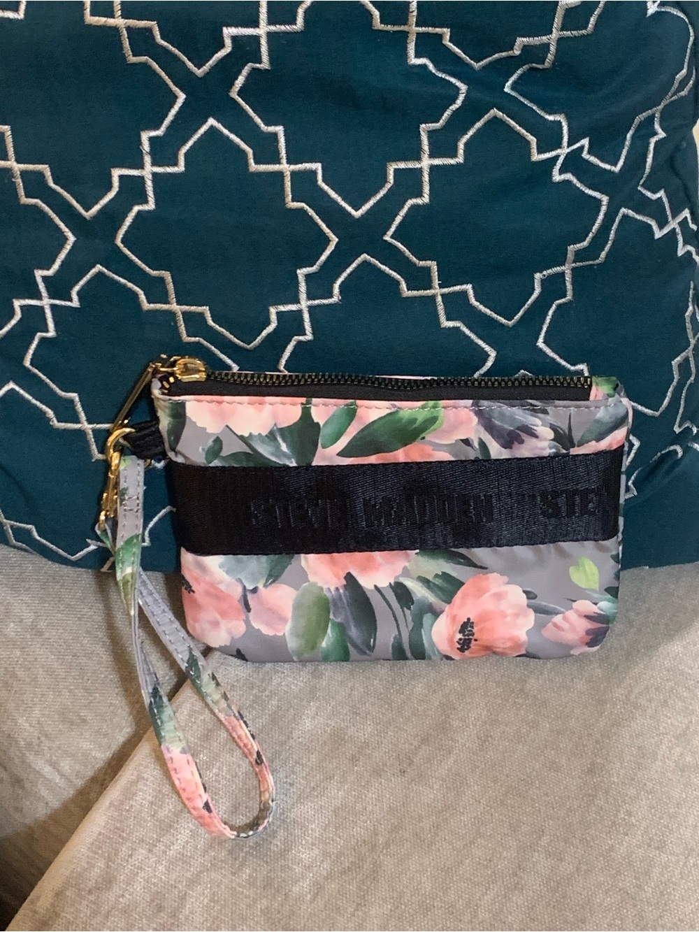 Steve Madden Wristlet
